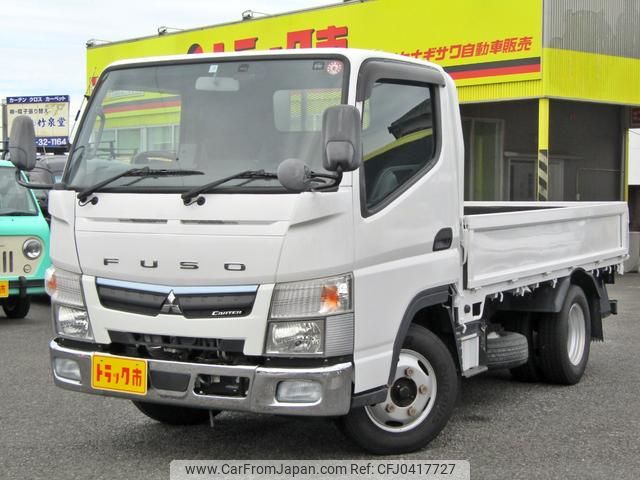 mitsubishi-fuso canter 2019 GOO_NET_EXCHANGE_0208643A30241106W001 image 2