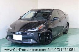 toyota prius 2022 CFJ1481551