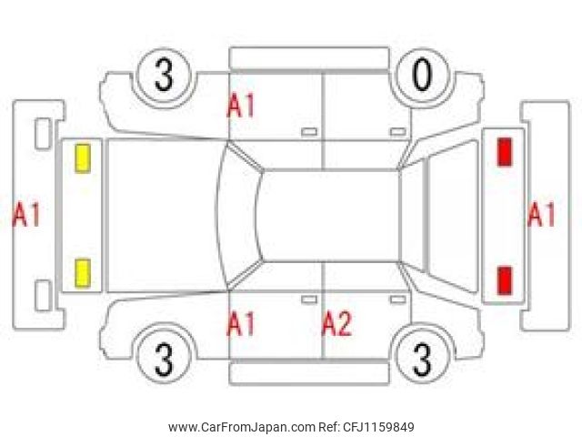 renault twingo 2016 -RENAULT--Renault Twingo DBA-AHH4B--VF1AHB22AG0742681---RENAULT--Renault Twingo DBA-AHH4B--VF1AHB22AG0742681- image 2