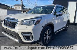 subaru forester 2020 quick_quick_5AA-SKE_SKE-037329