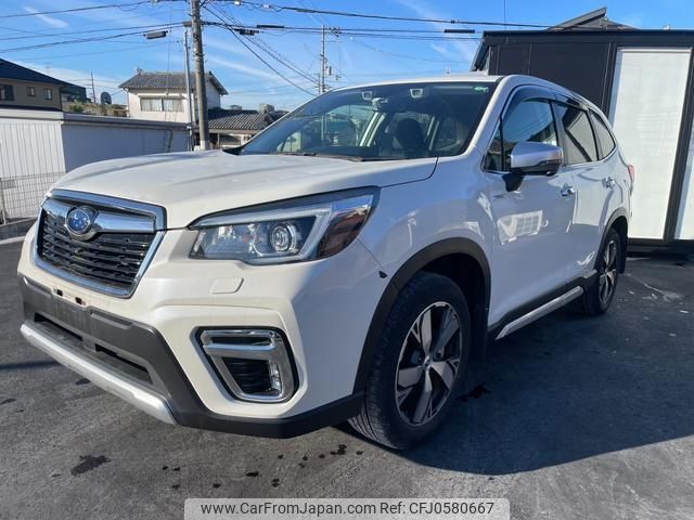 subaru forester 2020 quick_quick_5AA-SKE_SKE-037329 image 1