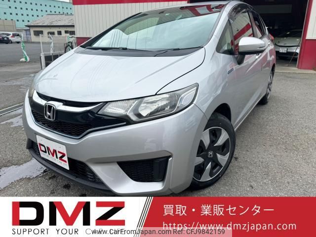 honda fit-hybrid 2017 quick_quick_DAA-GP5_3325374 image 1