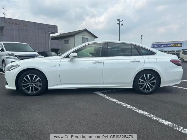 toyota crown-hybrid 2019 quick_quick_6AA-AZSH20_AZSH20-1031012 image 2