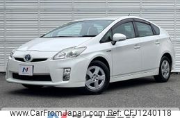 toyota prius 2010 quick_quick_ZVW30_ZVW30-0229184