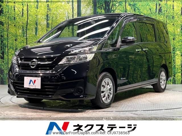 nissan serena 2017 -NISSAN--Serena DAA-GC27--GC27-022488---NISSAN--Serena DAA-GC27--GC27-022488- image 1