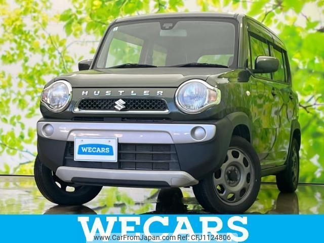 suzuki hustler 2015 quick_quick_DBA-MR31S_MR31S-279849 image 1
