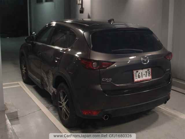 mazda cx-5 2020 CFJ1680326 image 2