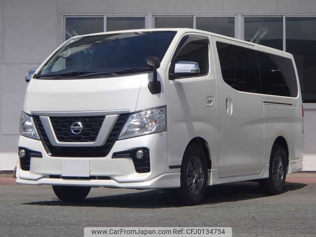 nissan caravan-van 2020 -NISSAN--Caravan Van CBF-VR2E26--VR2E26-124631---NISSAN--Caravan Van CBF-VR2E26--VR2E26-124631- image 1