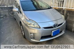 toyota prius 2009 -TOYOTA--Prius DAA-ZVW30--ZVW30-0072995---TOYOTA--Prius DAA-ZVW30--ZVW30-0072995-