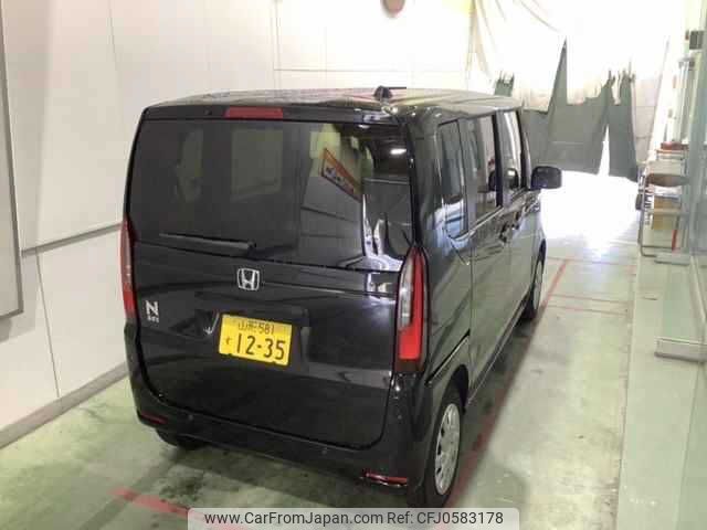 honda n-box 2024 -HONDA 【山形 581ｽ1235】--N BOX JF6--1024153---HONDA 【山形 581ｽ1235】--N BOX JF6--1024153- image 2