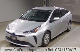toyota prius 2020 -TOYOTA--Prius DAA-ZVW51--ZVW51-6145621---TOYOTA--Prius DAA-ZVW51--ZVW51-6145621-