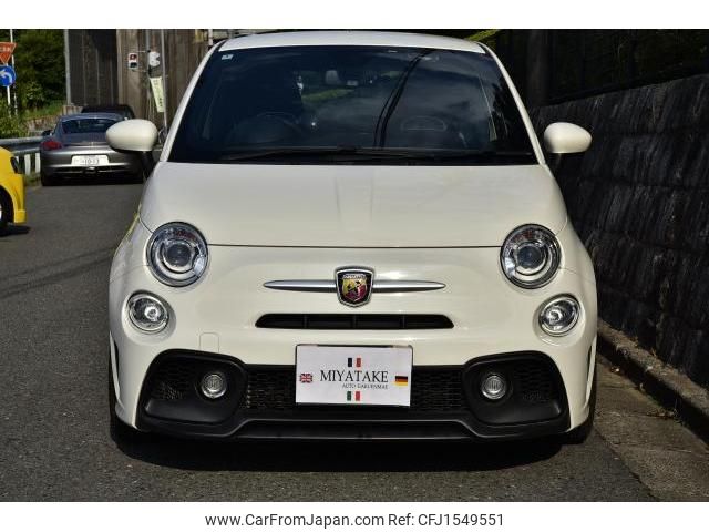 abarth 595 2020 CFJ1549551 image 2