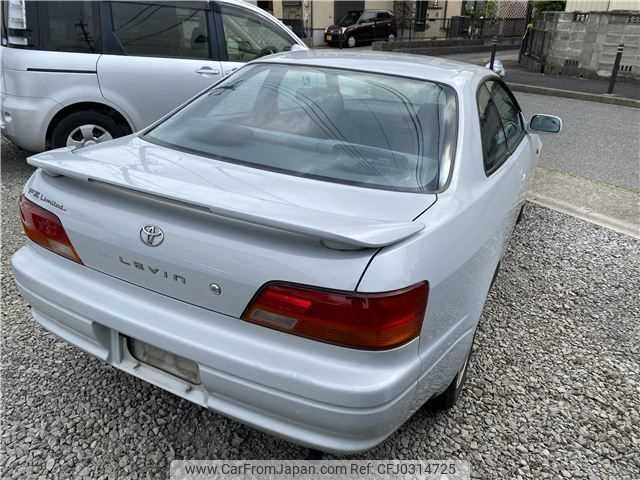 toyota corolla-levin 1996 I194 image 1