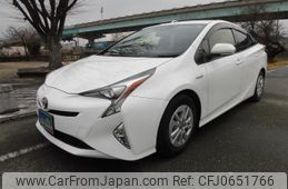 toyota prius 2017 quick_quick_ZVW50_ZVW50-6081893