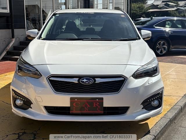 subaru impreza-g4 2017 CFJ1803331 image 2
