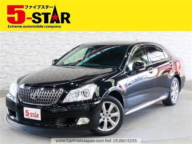 toyota crown-majesta 2012 -TOYOTA--Crown Majesta DBA-URS206--URS206-1006923---TOYOTA--Crown Majesta DBA-URS206--URS206-1006923- image 1