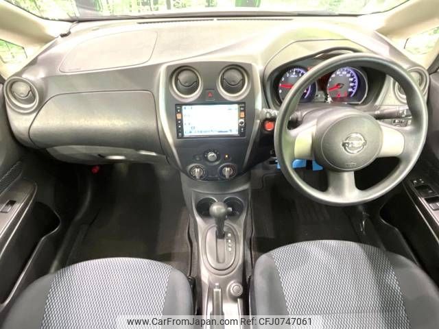 nissan note 2012 -NISSAN--Note DBA-E12--E12-015516---NISSAN--Note DBA-E12--E12-015516- image 2