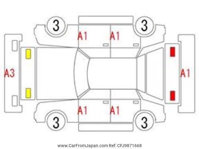 toyota sienta 2017 -TOYOTA--Sienta DAA-NHP170G--NHP170-7101812---TOYOTA--Sienta DAA-NHP170G--NHP170-7101812- image 2