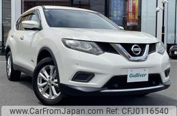 nissan x-trail 2015 -NISSAN--X-Trail DAA-HNT32--HNT32-107605---NISSAN--X-Trail DAA-HNT32--HNT32-107605-