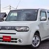 nissan cube 2010 M00602 image 9