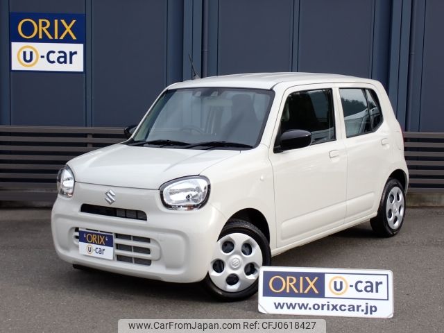 suzuki alto 2022 -SUZUKI--Alto 3BA-HA37S--HA37S-112111---SUZUKI--Alto 3BA-HA37S--HA37S-112111- image 1