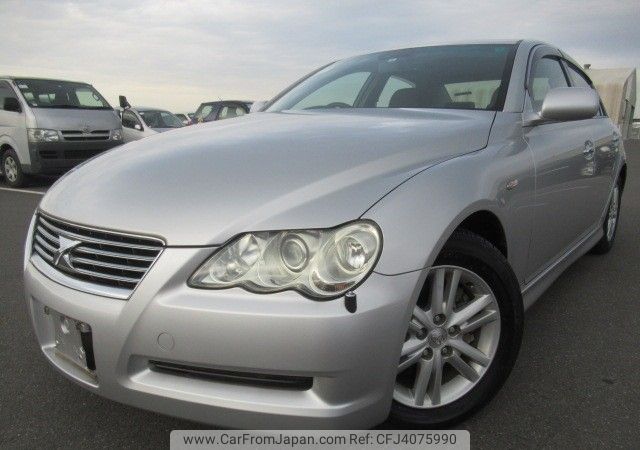 toyota mark-x 2005 REALMOTOR_Y2020010329M-10 image 1