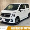 suzuki wagon-r 2017 -SUZUKI--Wagon R DAA-MH55S--MH55S-906161---SUZUKI--Wagon R DAA-MH55S--MH55S-906161- image 1