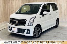 suzuki wagon-r 2017 -SUZUKI--Wagon R DAA-MH55S--MH55S-906161---SUZUKI--Wagon R DAA-MH55S--MH55S-906161-