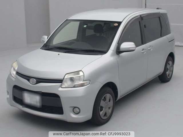 toyota sienta 2014 -TOYOTA 【盛岡 500ﾄ 364】--Sienta DBA-NCP85G--NCP85-5021035---TOYOTA 【盛岡 500ﾄ 364】--Sienta DBA-NCP85G--NCP85-5021035- image 1