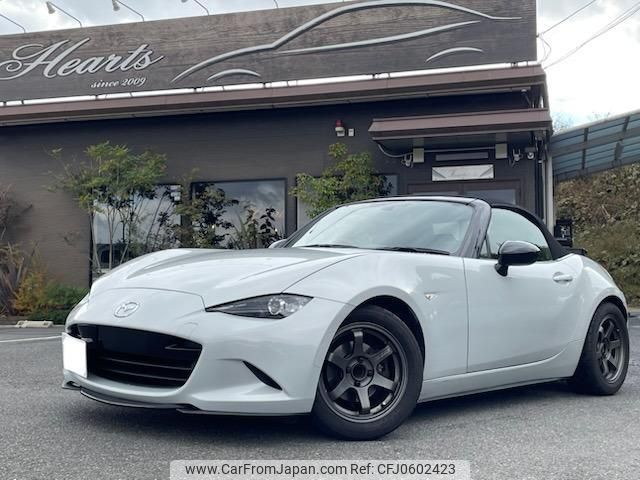 mazda roadster 2015 quick_quick_DBA-ND5RC_ND5RC-107010 image 1