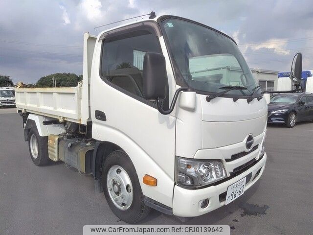 hino dutro 2020 -HINO--Hino Dutoro 2RG-XZU600T--XZU600-0030956---HINO--Hino Dutoro 2RG-XZU600T--XZU600-0030956- image 2