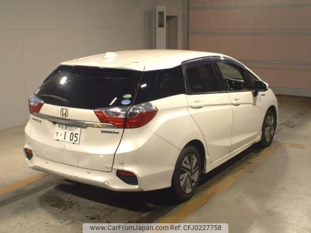 honda shuttle 2019 -HONDA 【佐賀 501ﾃ 105】--Shuttle DAA-GP7--GP7-1217204---HONDA 【佐賀 501ﾃ 105】--Shuttle DAA-GP7--GP7-1217204- image 2