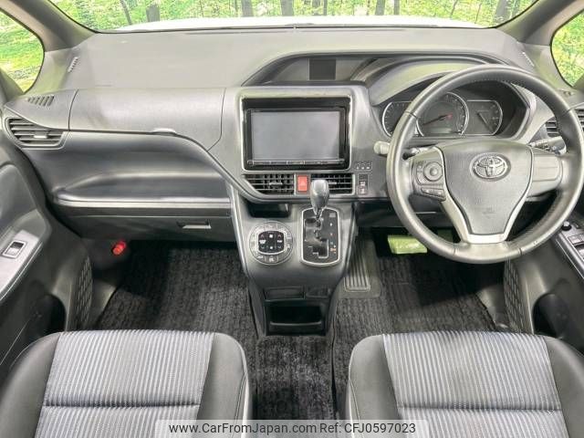 toyota voxy 2014 -TOYOTA--Voxy DBA-ZRR80W--ZRR80-0034602---TOYOTA--Voxy DBA-ZRR80W--ZRR80-0034602- image 2