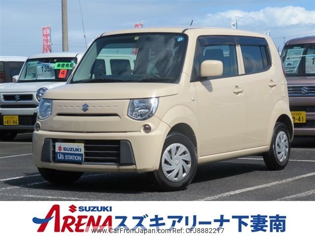 suzuki mr-wagon 2013 -SUZUKI--MR Wagon DBA-MF33S--MF33S-619000---SUZUKI--MR Wagon DBA-MF33S--MF33S-619000- image 1