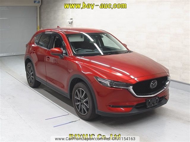 mazda cx-5 2018 -MAZDA--CX-5 KF2P-207983---MAZDA--CX-5 KF2P-207983- image 1