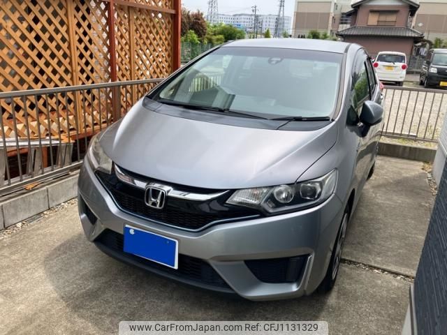 honda fit 2015 -HONDA--Fit DAA-GP5--GP5-1200464---HONDA--Fit DAA-GP5--GP5-1200464- image 1