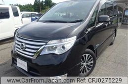 nissan serena 2015 -NISSAN--Serena DAA-HFC26--HFC26-279036---NISSAN--Serena DAA-HFC26--HFC26-279036-