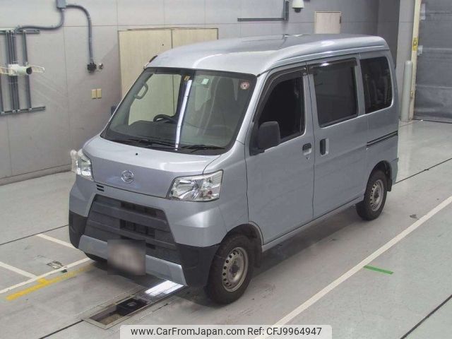 daihatsu hijet-van 2020 -DAIHATSU--Hijet Van S331V-0244293---DAIHATSU--Hijet Van S331V-0244293- image 1
