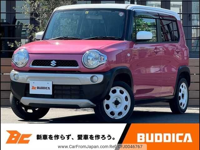 suzuki hustler 2019 -SUZUKI--Hustler DAA-MR41S--MR41S-356797---SUZUKI--Hustler DAA-MR41S--MR41S-356797- image 1