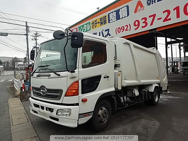 hino ranger 2016 GOO_NET_EXCHANGE_0803382A30250521W002 image 2