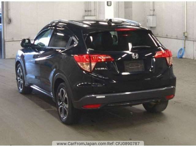 honda vezel 2014 -HONDA--VEZEL DBA-RU1--RU1-1009052---HONDA--VEZEL DBA-RU1--RU1-1009052- image 2