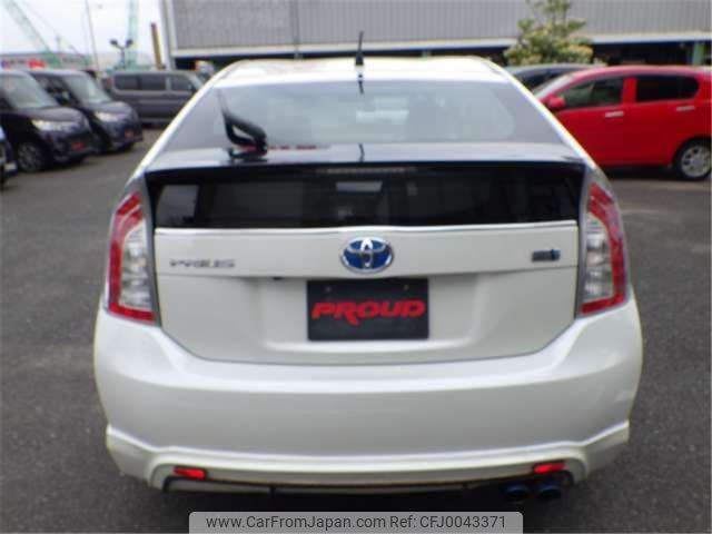 toyota prius 2014 -TOYOTA 【三重 331ﾁ3011】--Prius DAA-ZVW30--ZVW30-1786223---TOYOTA 【三重 331ﾁ3011】--Prius DAA-ZVW30--ZVW30-1786223- image 2