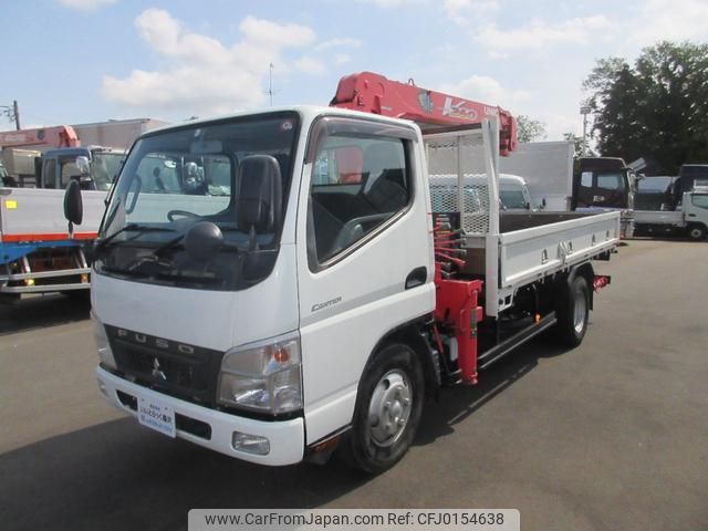 mitsubishi-fuso canter 2008 GOO_NET_EXCHANGE_0510853A30240829W008 image 1