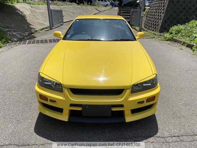 nissan skyline-coupe 1998 -NISSAN--Skyline Coupe GF-ER34--ER34-015858---NISSAN--Skyline Coupe GF-ER34--ER34-015858- image 2
