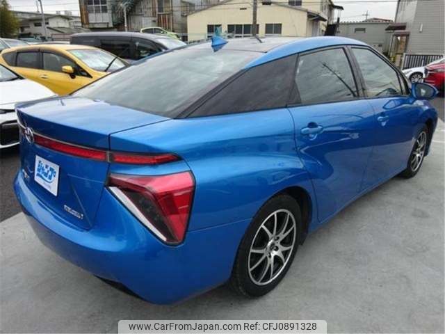 toyota mirai 2017 -TOYOTA--MIRAI JPD10--JPD10-0002638---TOYOTA--MIRAI JPD10--JPD10-0002638- image 2