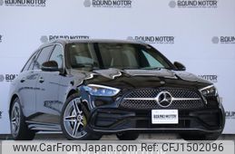 mercedes-benz c-class-station-wagon 2024 quick_quick_3CA-206204C_W1K2062042F140438