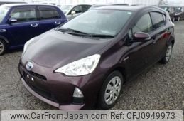 toyota aqua 2014 -TOYOTA--AQUA DAA-NHP10--NHP10-2324501---TOYOTA--AQUA DAA-NHP10--NHP10-2324501-