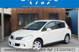 nissan tiida 2010 -NISSAN 【名古屋 534ﾋ127】--Tiida C11--366975---NISSAN 【名古屋 534ﾋ127】--Tiida C11--366975-