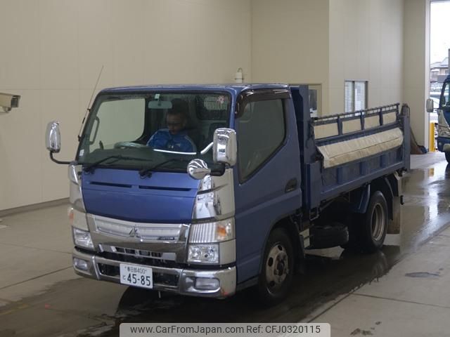 mitsubishi-fuso canter 2015 -MITSUBISHI 【春日部 400ﾄ4585】--Canter FBA60-542592---MITSUBISHI 【春日部 400ﾄ4585】--Canter FBA60-542592- image 1