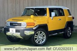 toyota fj-cruiser 2011 quick_quick_CBA-GSJ15W_GSJ15-0114707